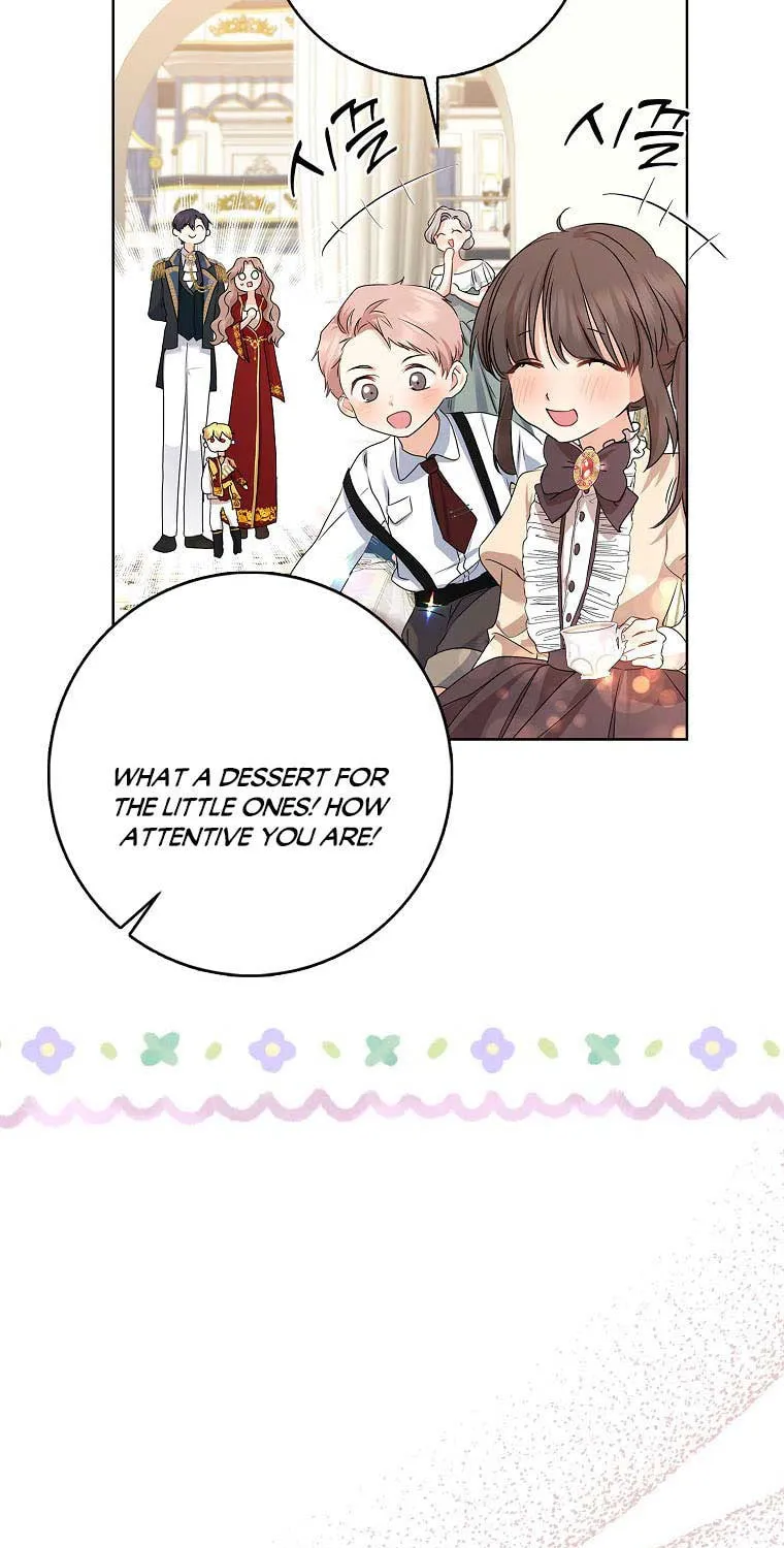 Read My Little Tyrant chapter 17 image 28 on Lezhin