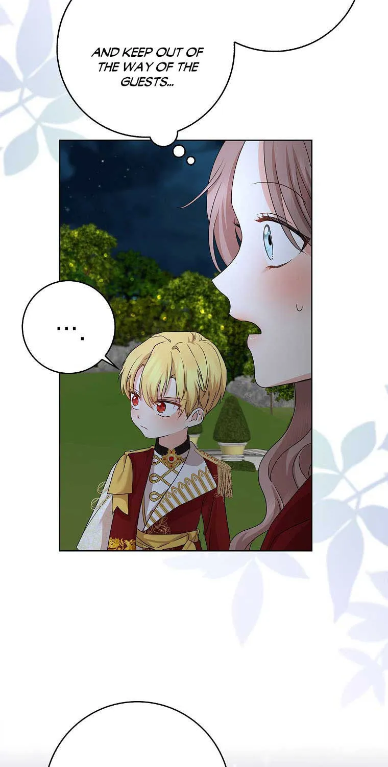 Read My Little Tyrant chapter 17 image 3 on Lezhin