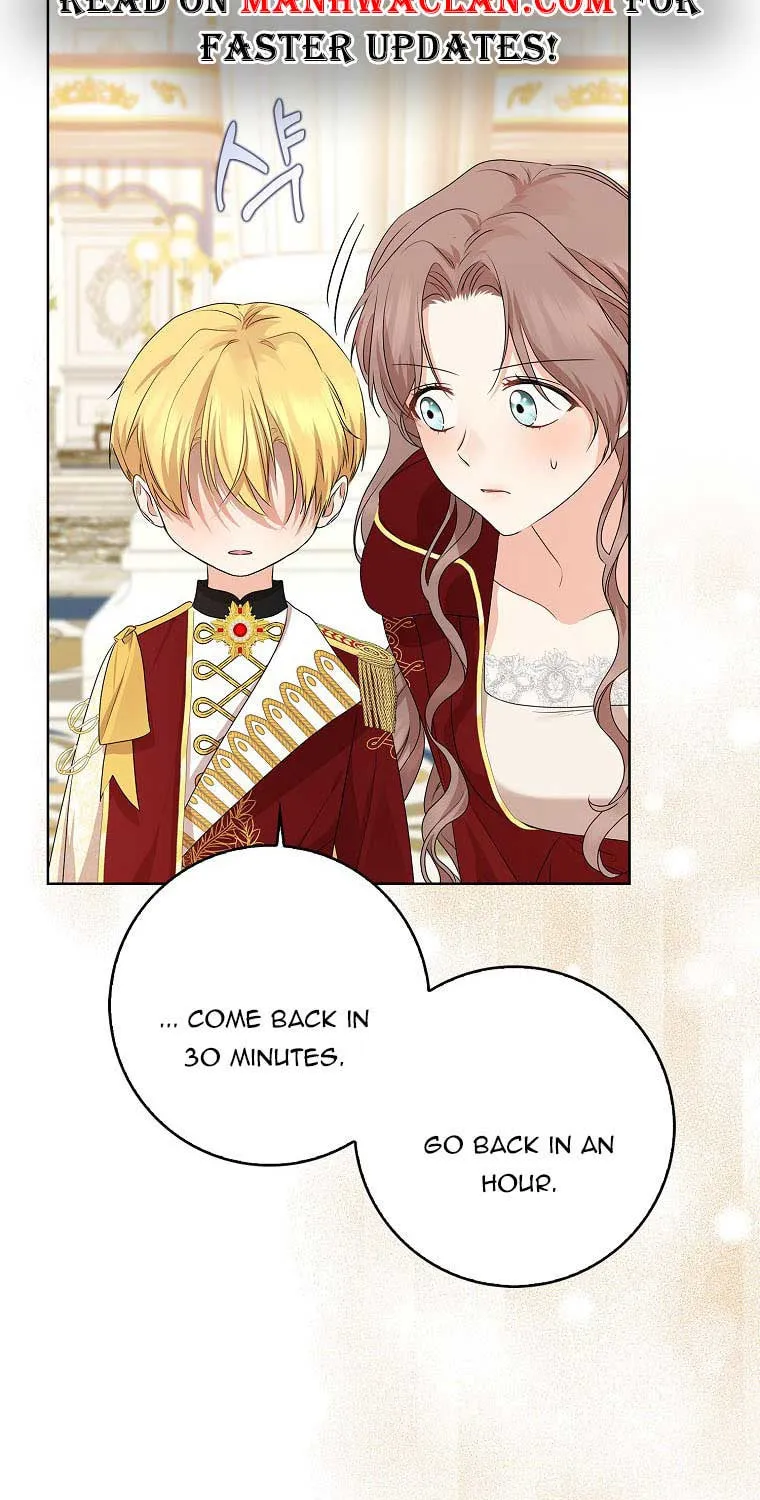Read My Little Tyrant chapter 17 image 30 on Lezhin