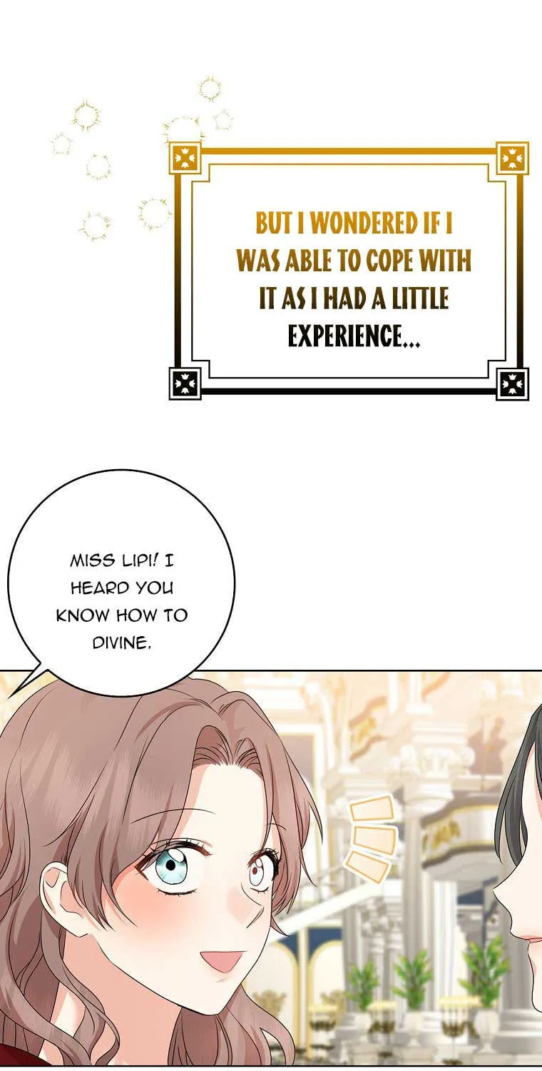 Read My Little Tyrant chapter 17 image 34 on Lezhin