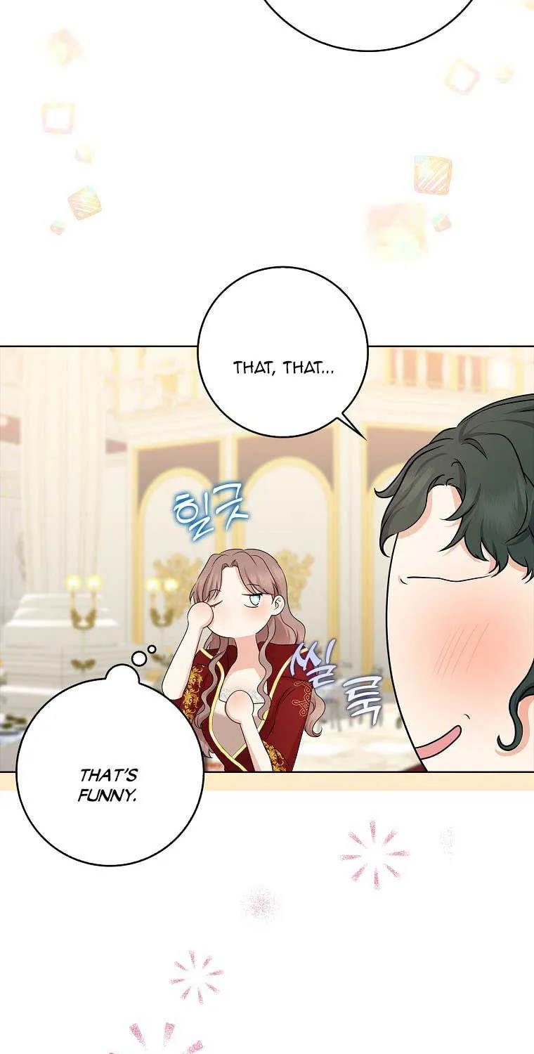 Read My Little Tyrant chapter 17 image 40 on Lezhin
