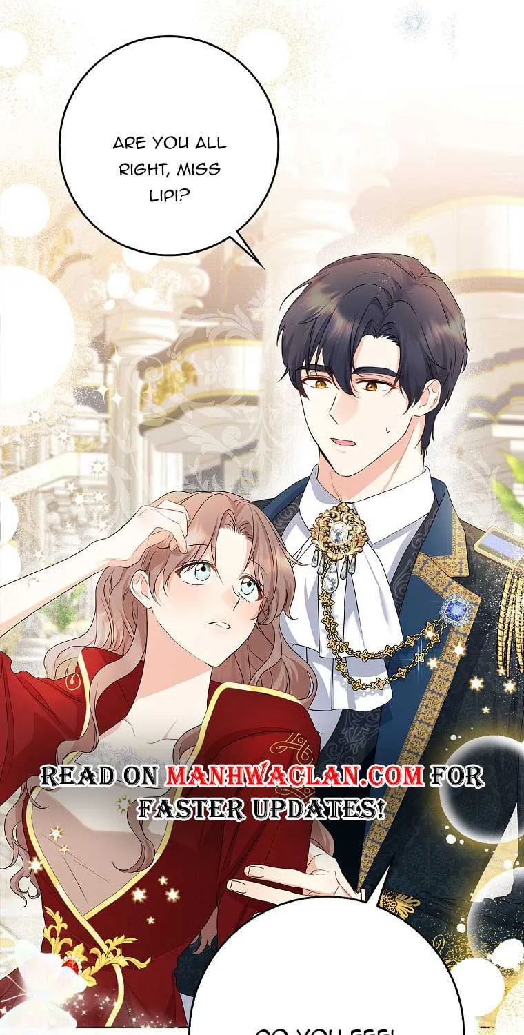 Read My Little Tyrant chapter 17 image 42 on Lezhin