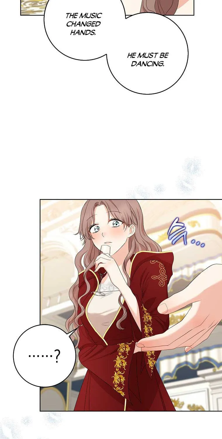 Read My Little Tyrant chapter 17 image 49 on Lezhin