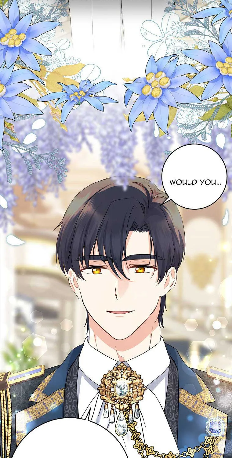 Read My Little Tyrant chapter 17 image 51 on Lezhin