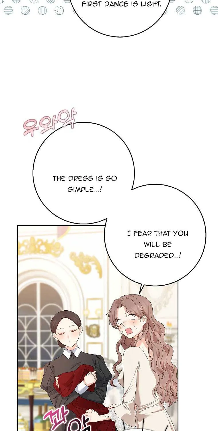 Read My Little Tyrant chapter 17 image 55 on Lezhin