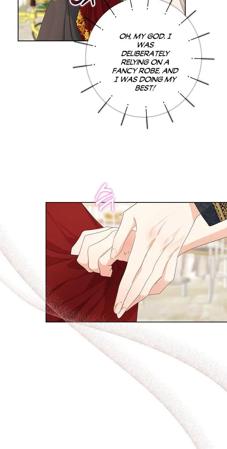 Read My Little Tyrant chapter 17 image 56 on Lezhin