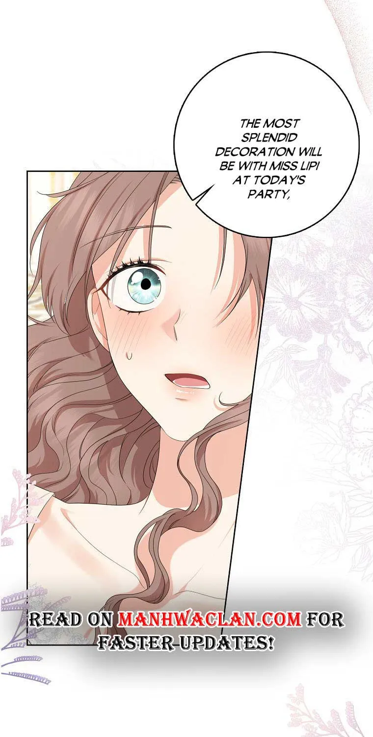 Read My Little Tyrant chapter 17 image 57 on Lezhin