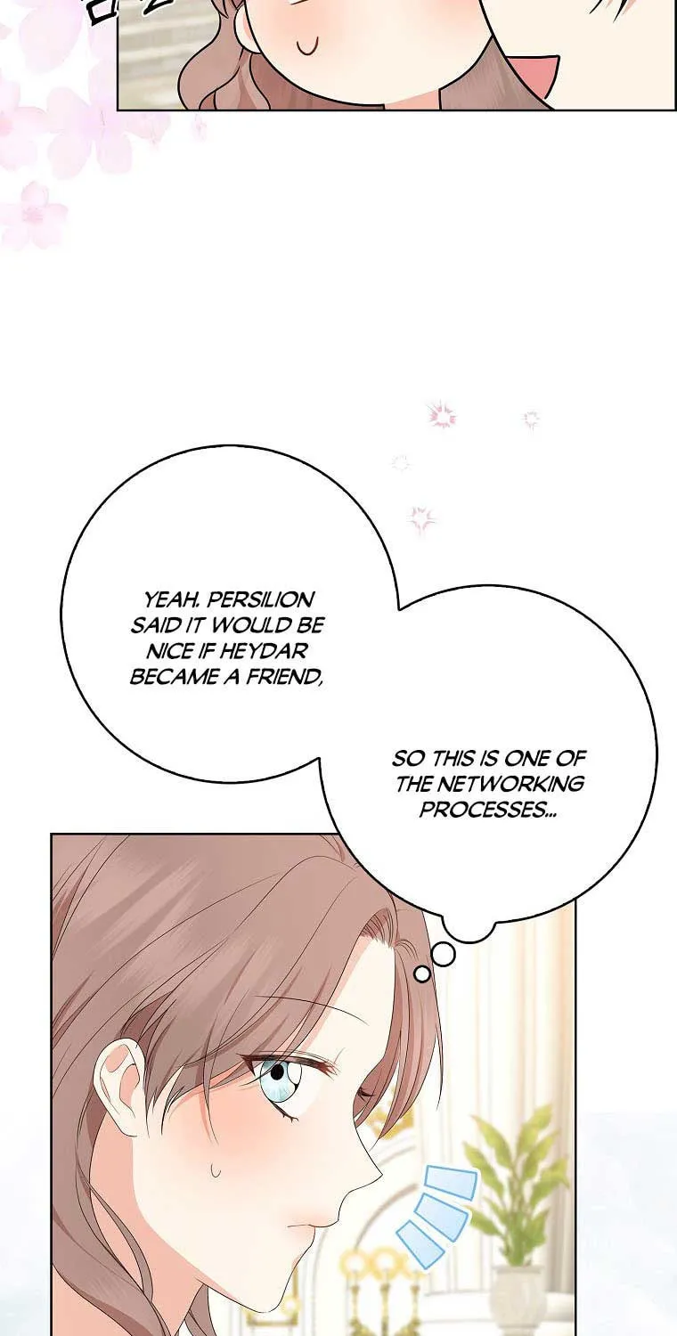 Read My Little Tyrant chapter 17 image 60 on Lezhin