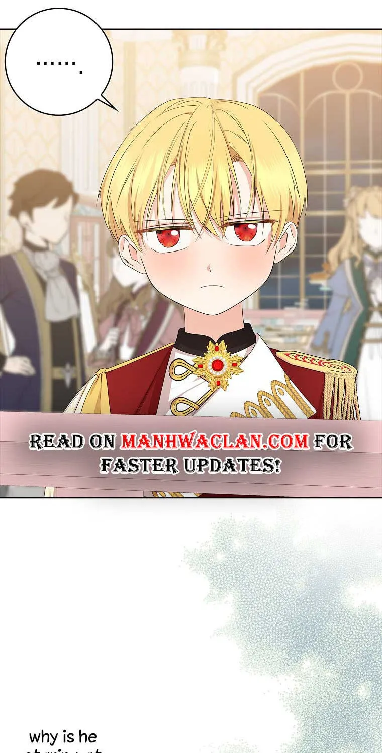 Read My Little Tyrant chapter 17 image 63 on Lezhin