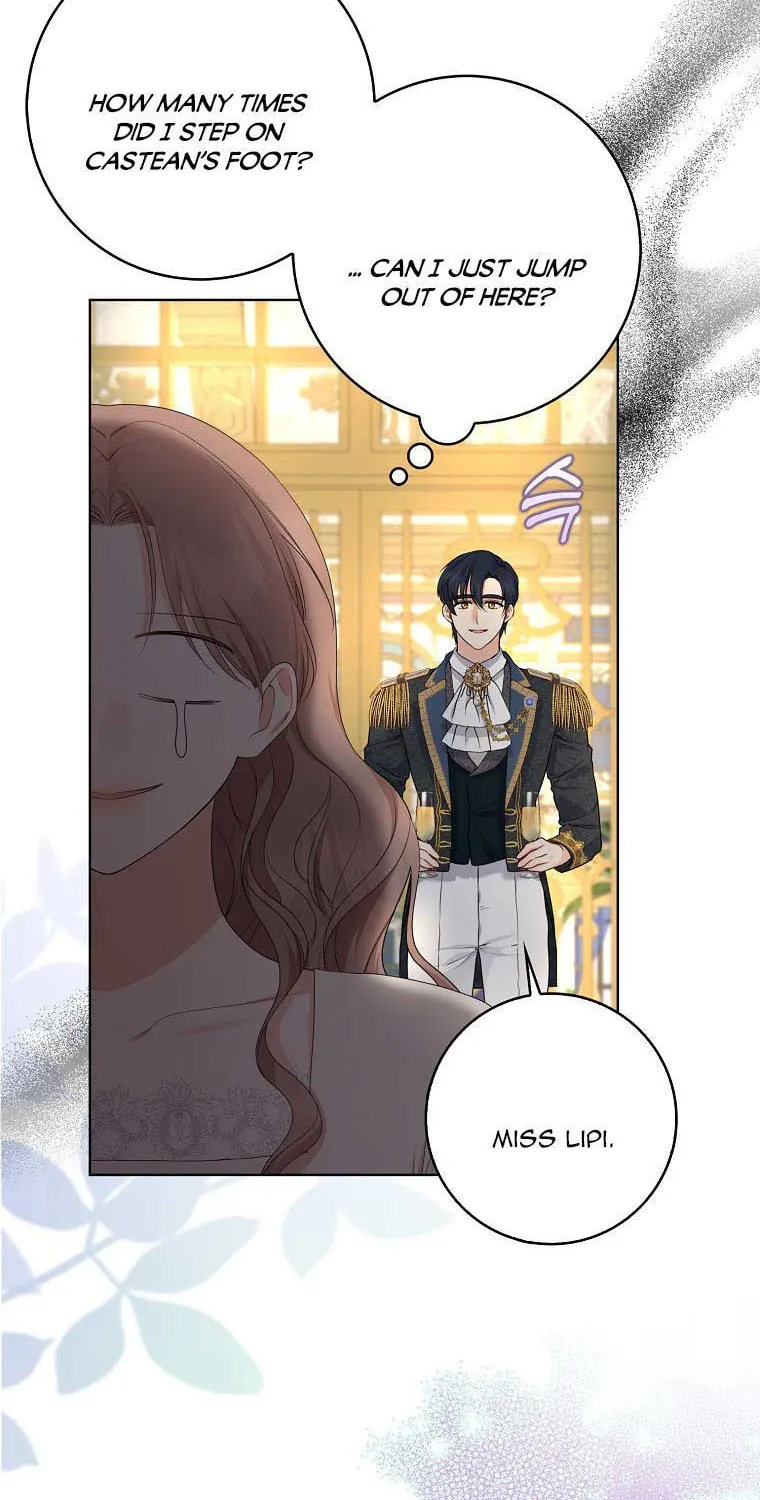 Read My Little Tyrant chapter 17 image 71 on Lezhin