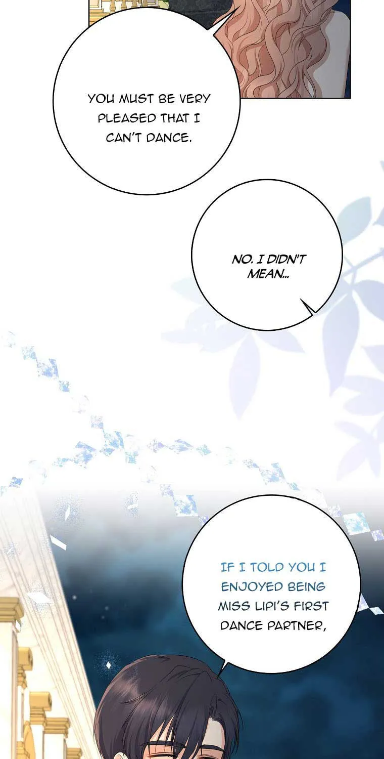 Read My Little Tyrant chapter 17 image 75 on Lezhin