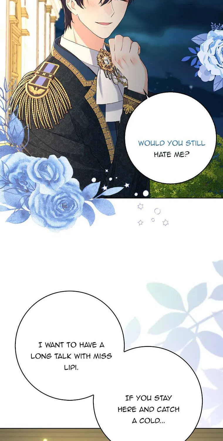 Read My Little Tyrant chapter 17 image 76 on Lezhin