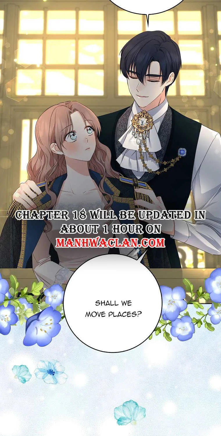 Read My Little Tyrant chapter 17 image 77 on Lezhin