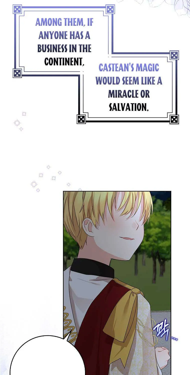 Read My Little Tyrant chapter 17 image 8 on Lezhin