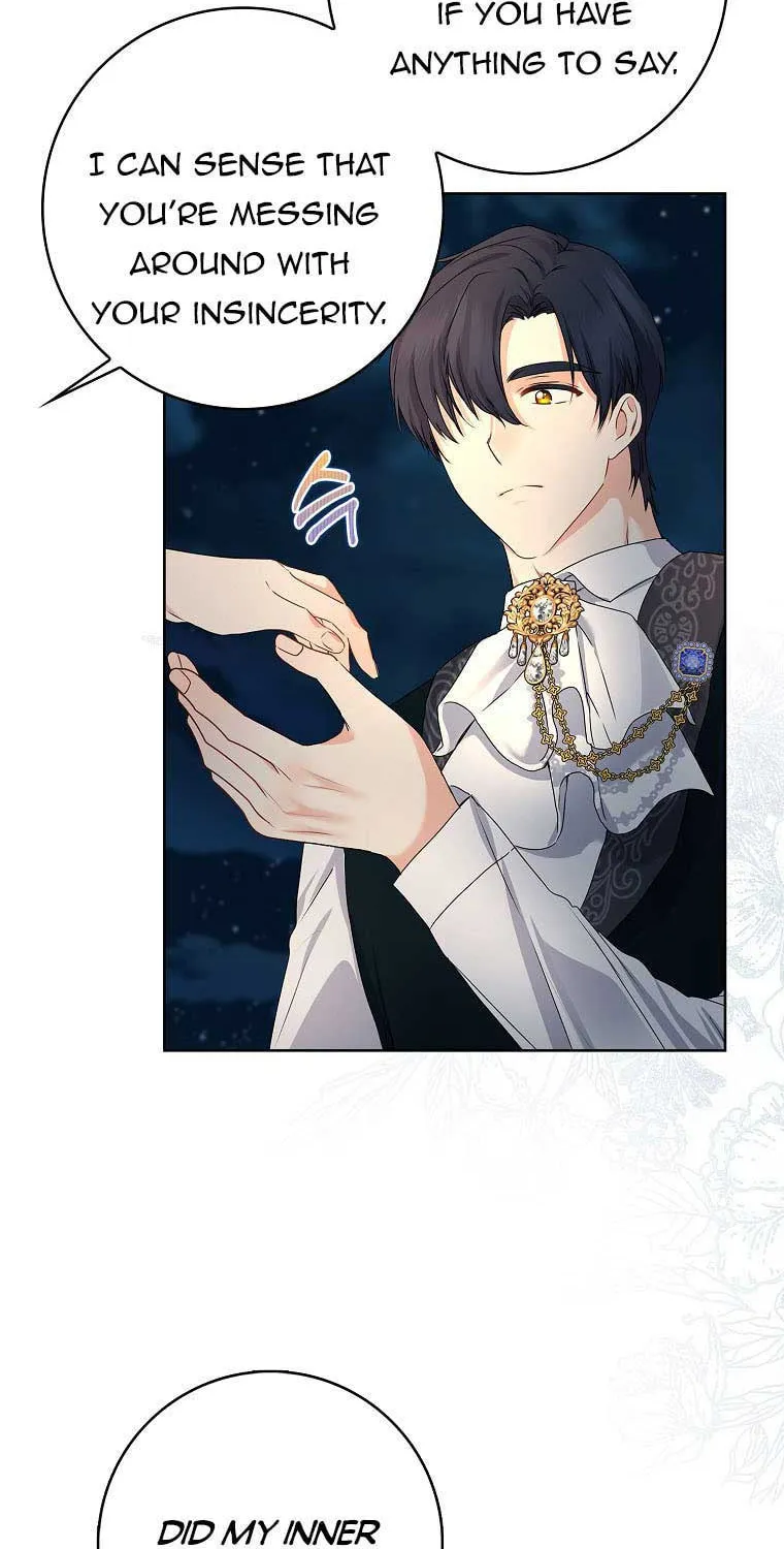 Read My Little Tyrant chapter 18 image 1 on Lezhin