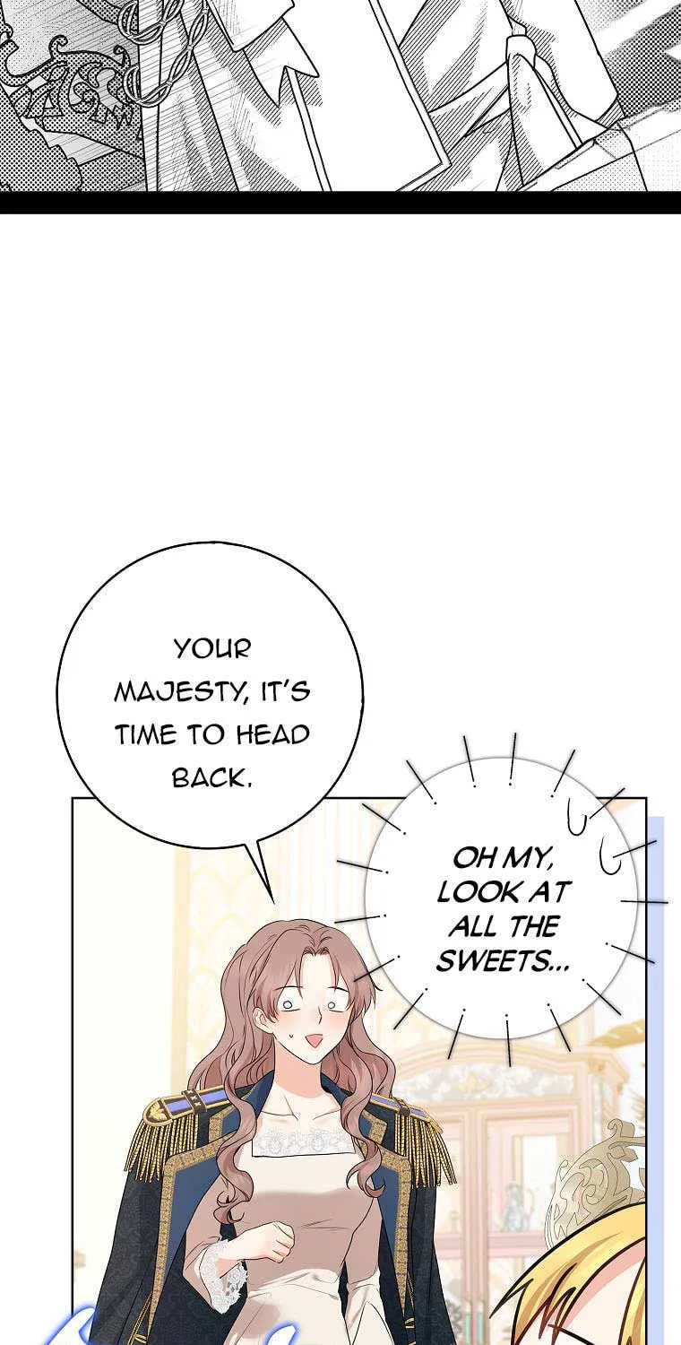Read My Little Tyrant chapter 18 image 15 on Lezhin