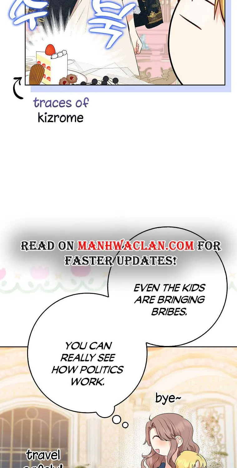 Read My Little Tyrant chapter 18 image 16 on Lezhin