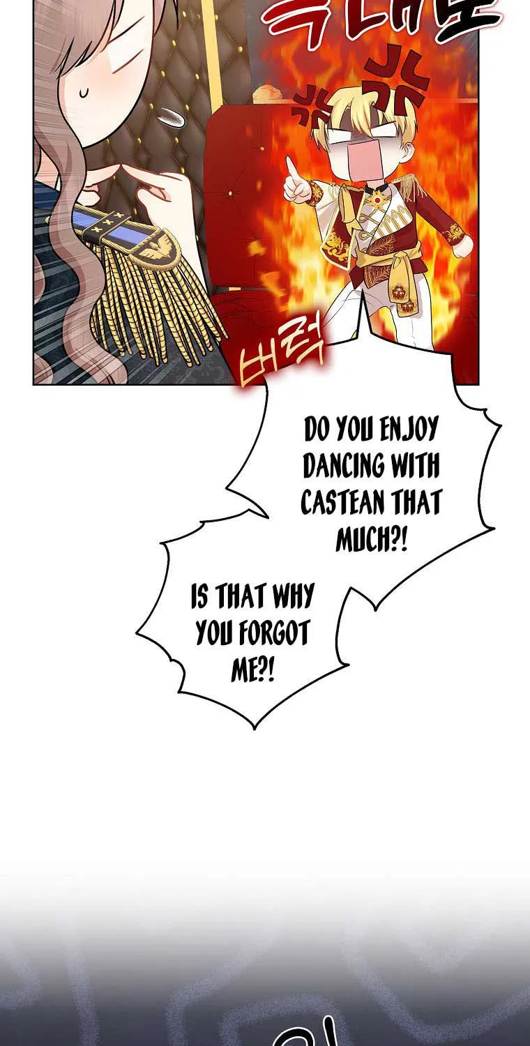 Read My Little Tyrant chapter 18 image 20 on Lezhin