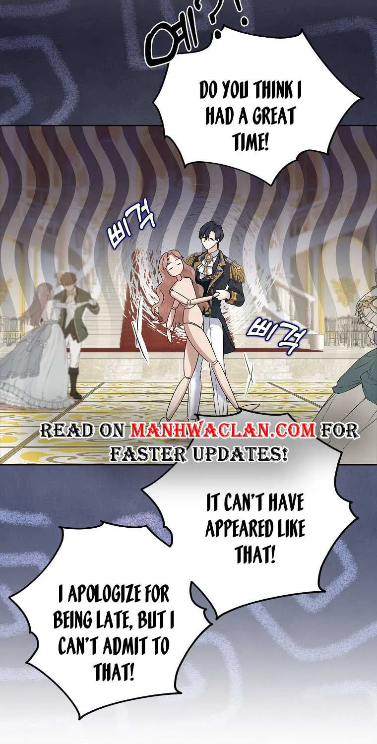 Read My Little Tyrant chapter 18 image 21 on Lezhin