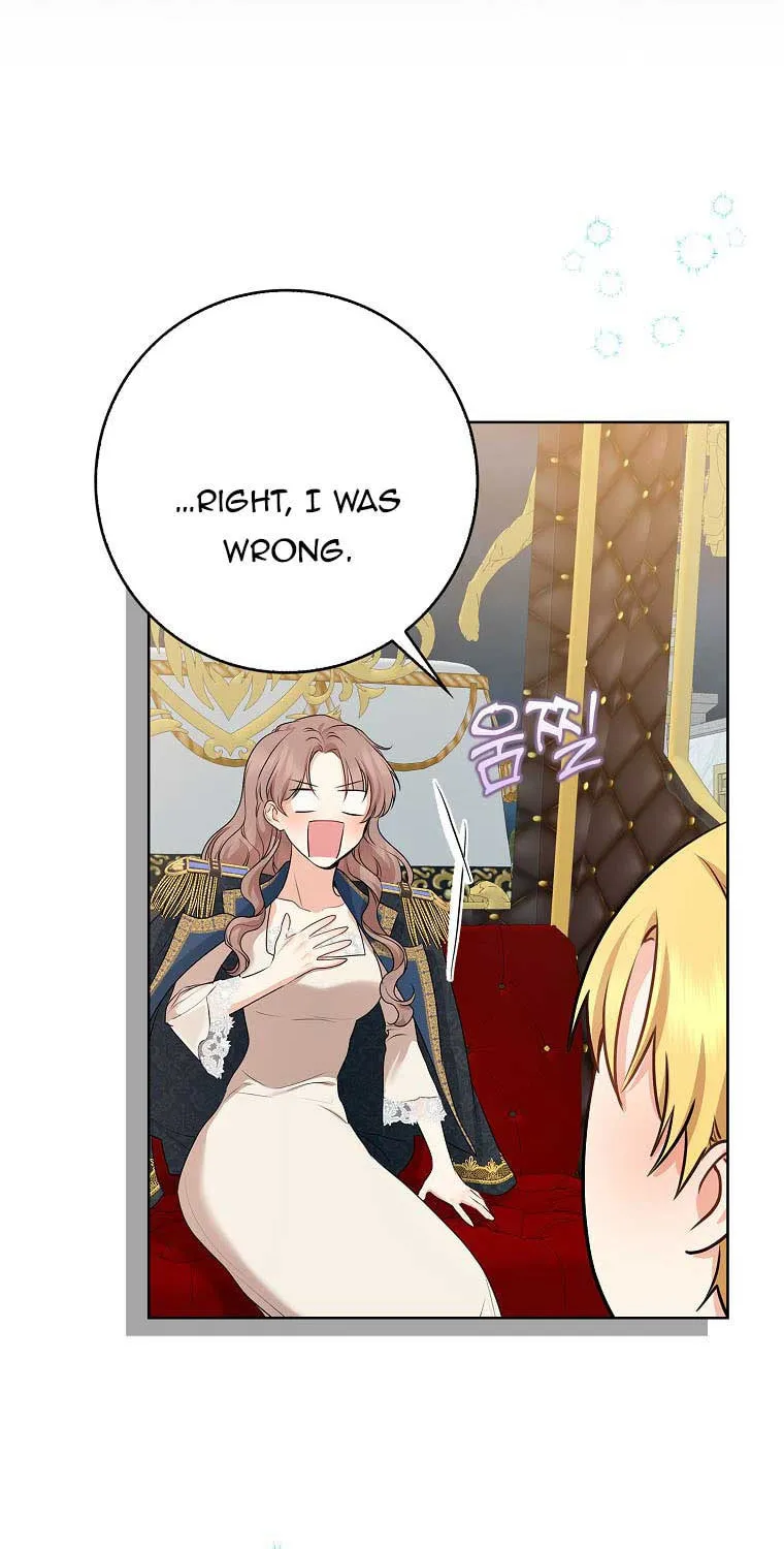 Read My Little Tyrant chapter 18 image 22 on Lezhin