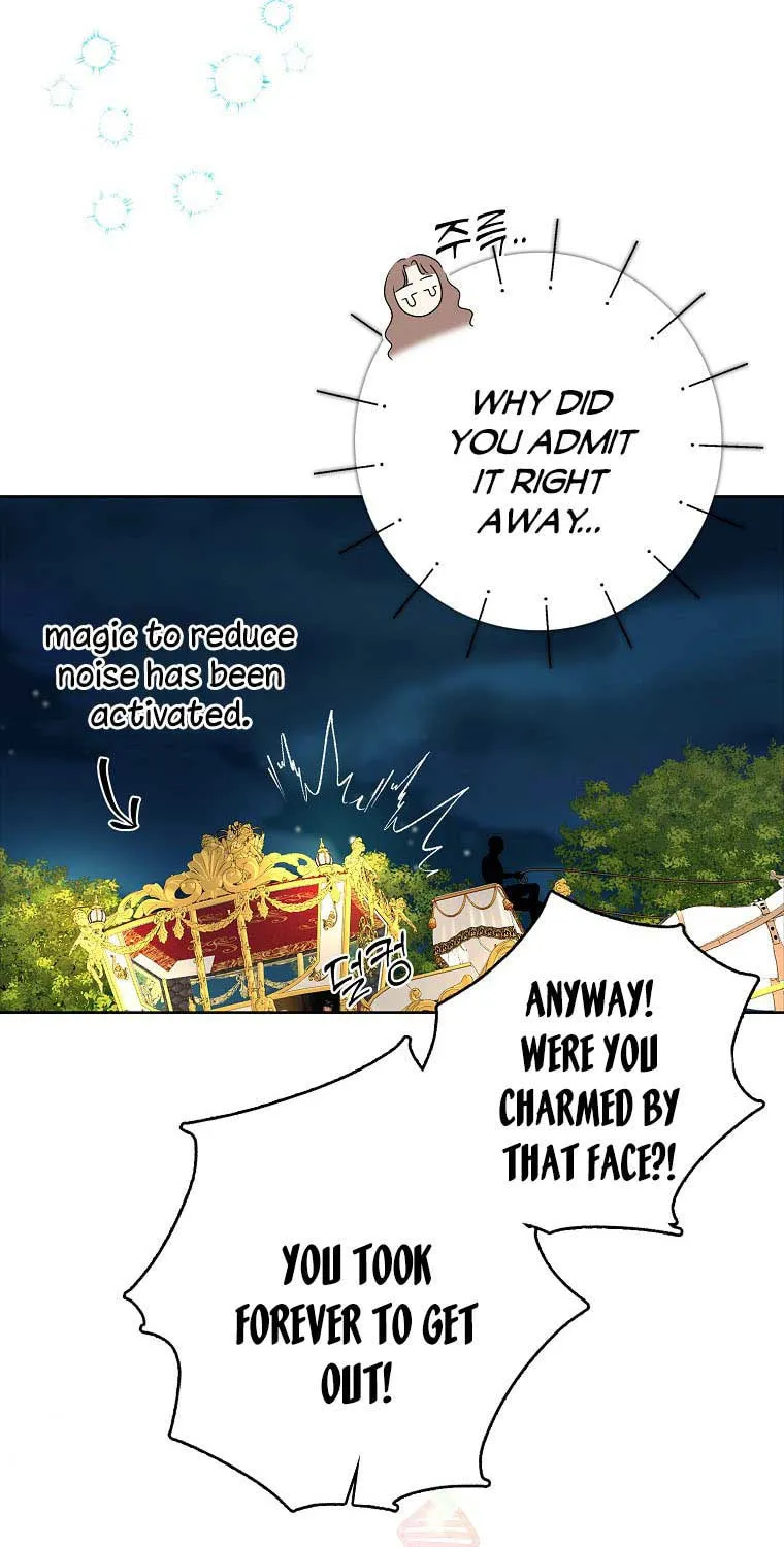 Read My Little Tyrant chapter 18 image 23 on Lezhin