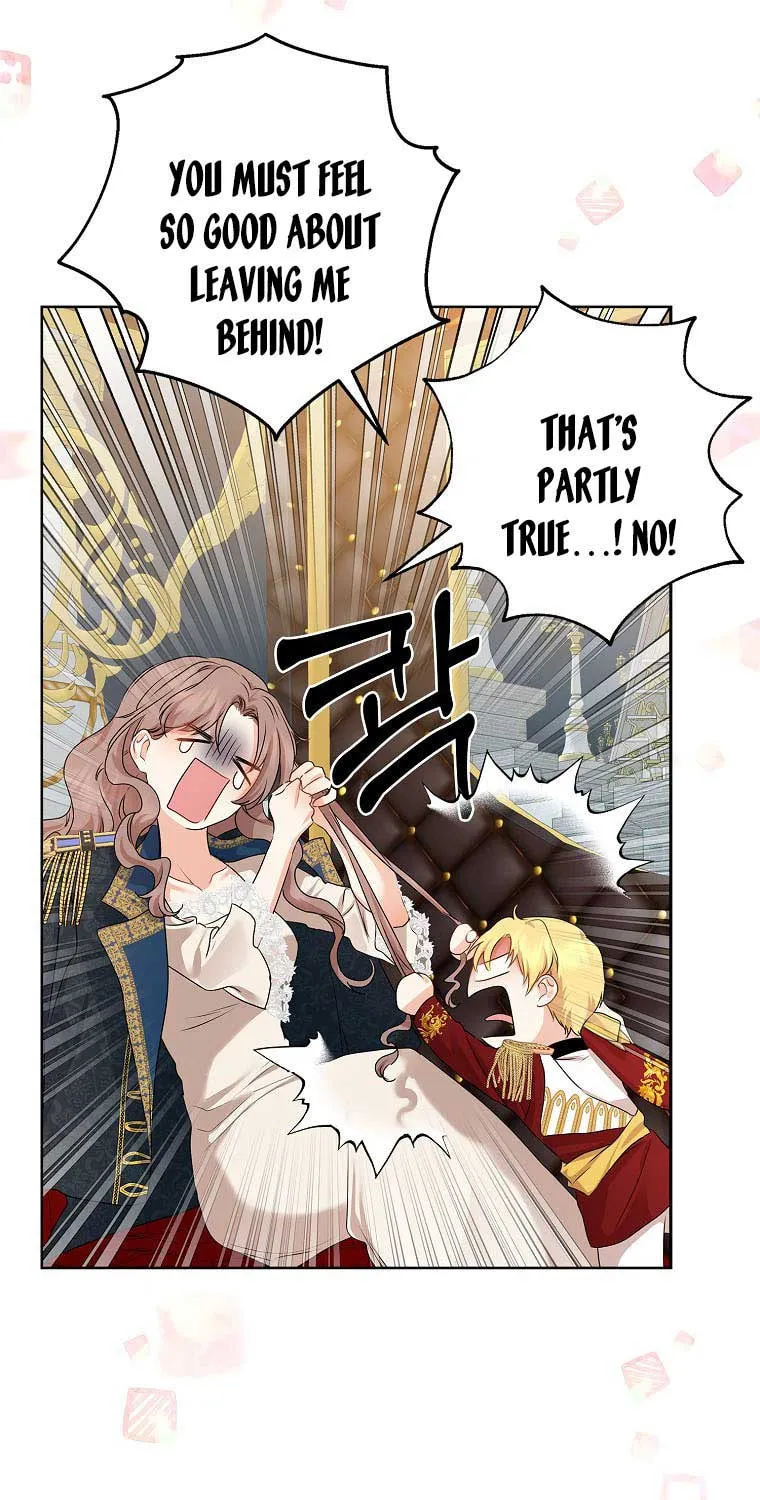 Read My Little Tyrant chapter 18 image 25 on Lezhin