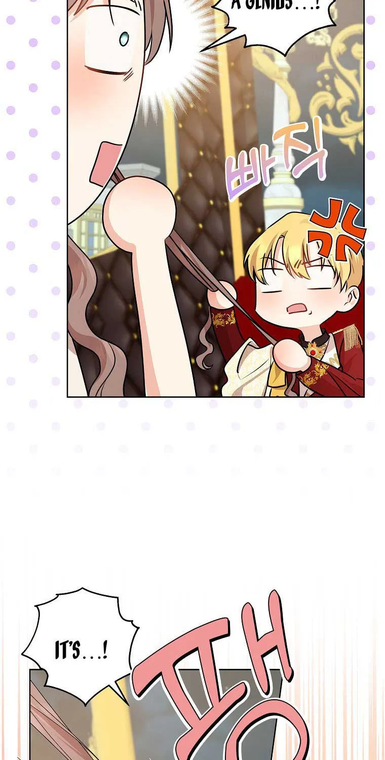 Read My Little Tyrant chapter 18 image 28 on Lezhin