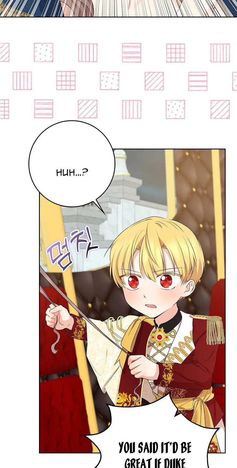 Read My Little Tyrant chapter 18 image 31 on Lezhin