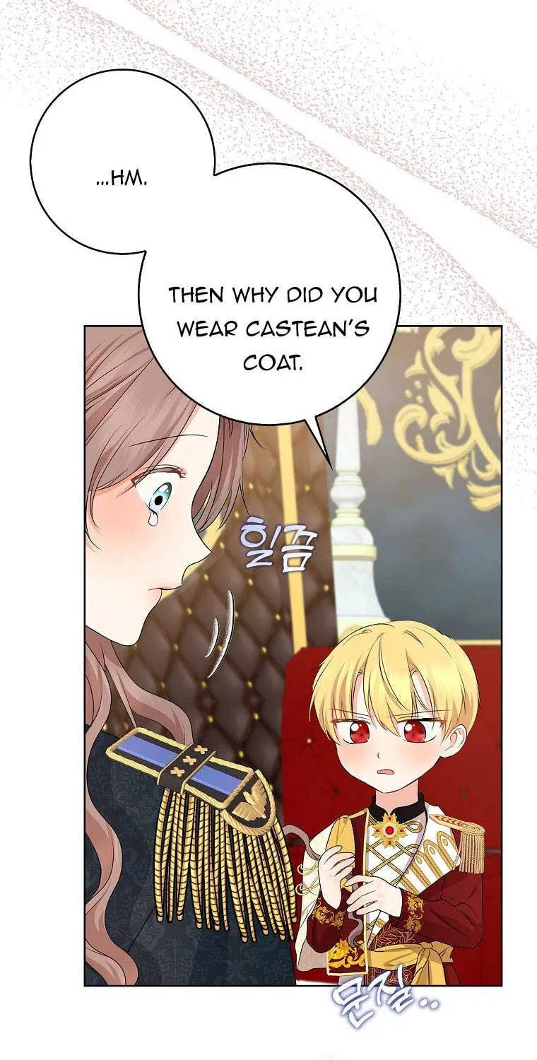 Read My Little Tyrant chapter 18 image 33 on Lezhin