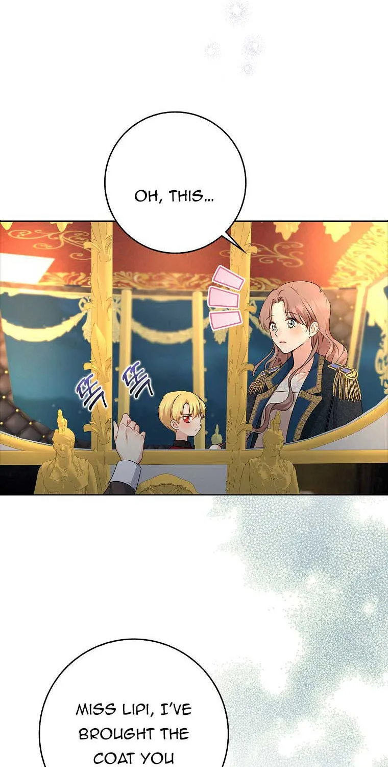 Read My Little Tyrant chapter 18 image 34 on Lezhin
