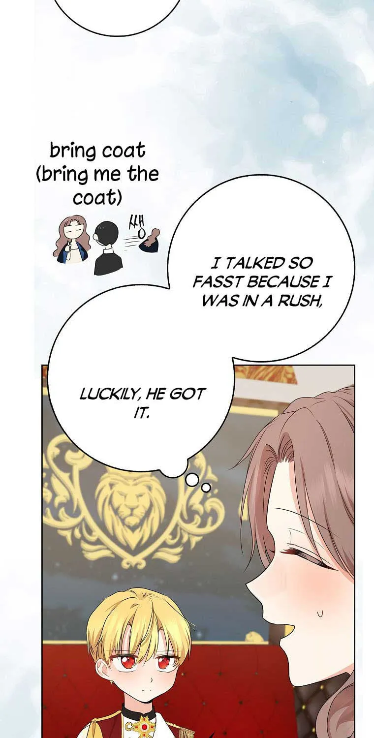 Read My Little Tyrant chapter 18 image 36 on Lezhin
