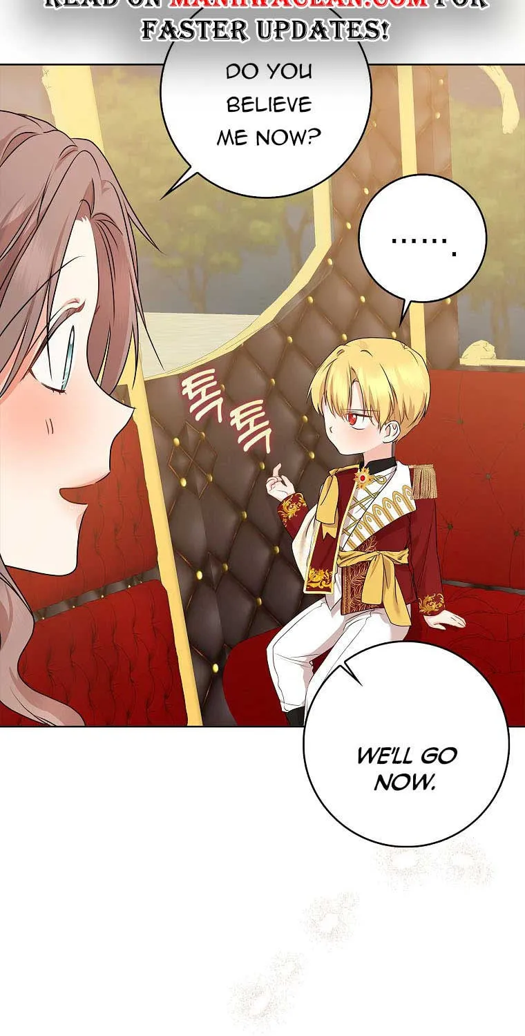 Read My Little Tyrant chapter 18 image 39 on Lezhin