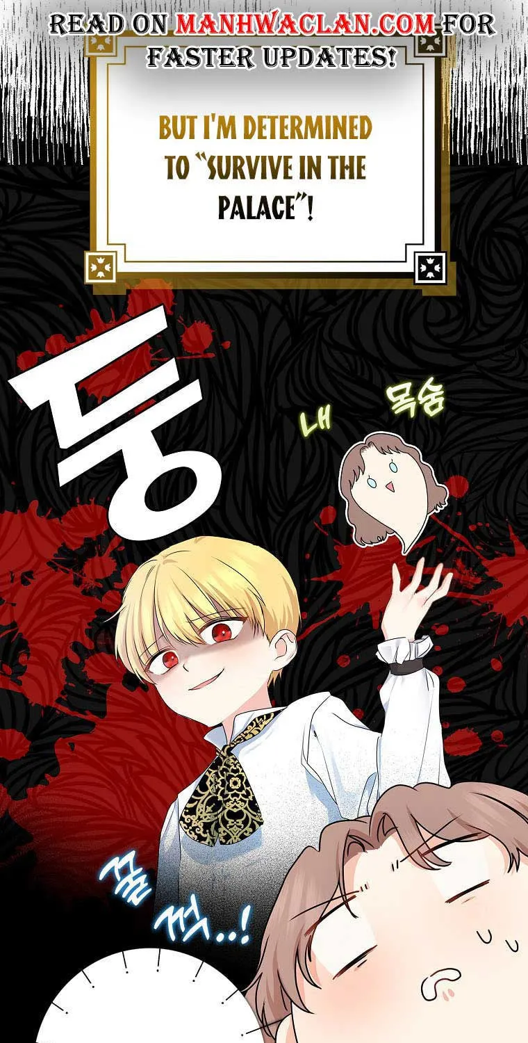 Read My Little Tyrant chapter 18 image 4 on Lezhin