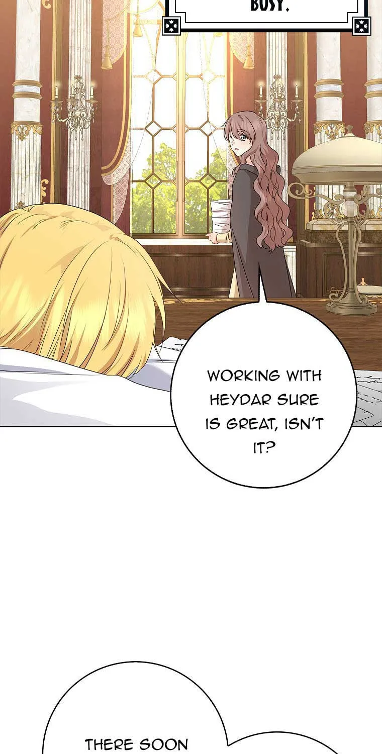 Read My Little Tyrant chapter 18 image 46 on Lezhin