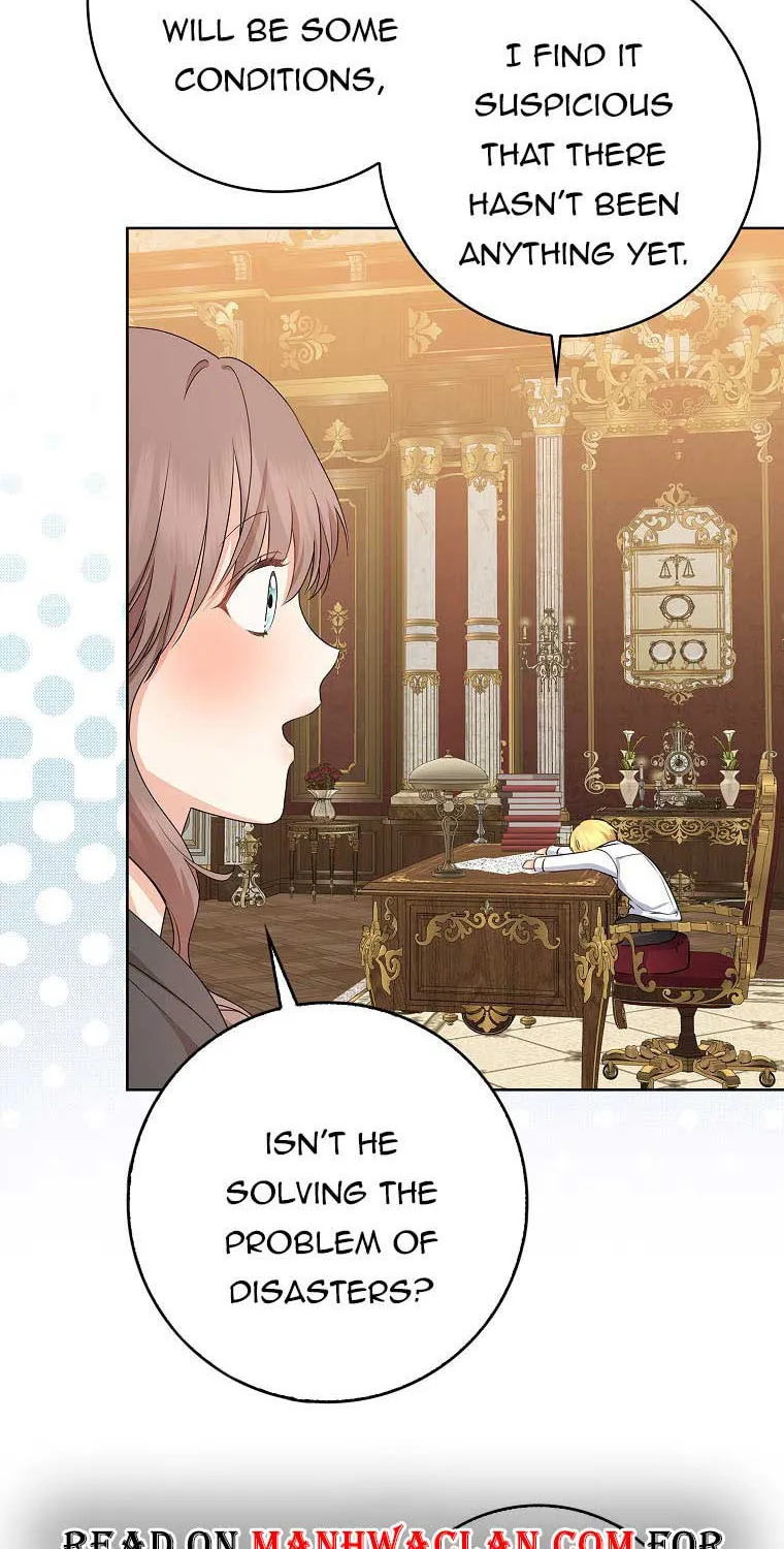 Read My Little Tyrant chapter 18 image 47 on Lezhin
