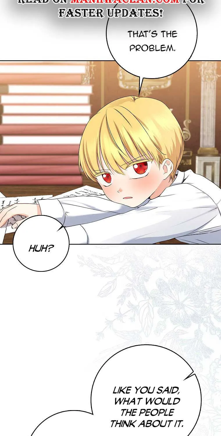 Read My Little Tyrant chapter 18 image 48 on Lezhin