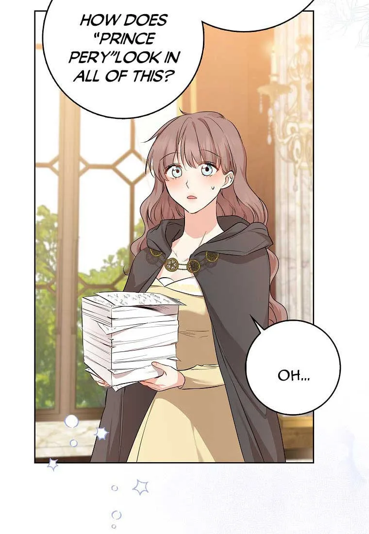 Read My Little Tyrant chapter 18 image 49 on Lezhin