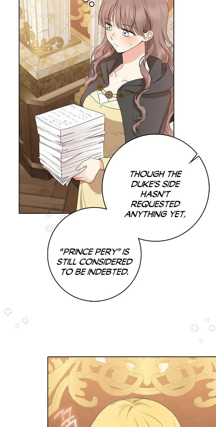 Read My Little Tyrant chapter 18 image 57 on Lezhin
