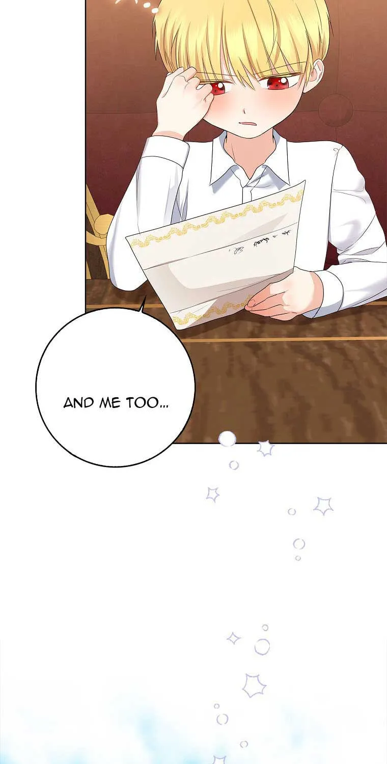 Read My Little Tyrant chapter 18 image 58 on Lezhin
