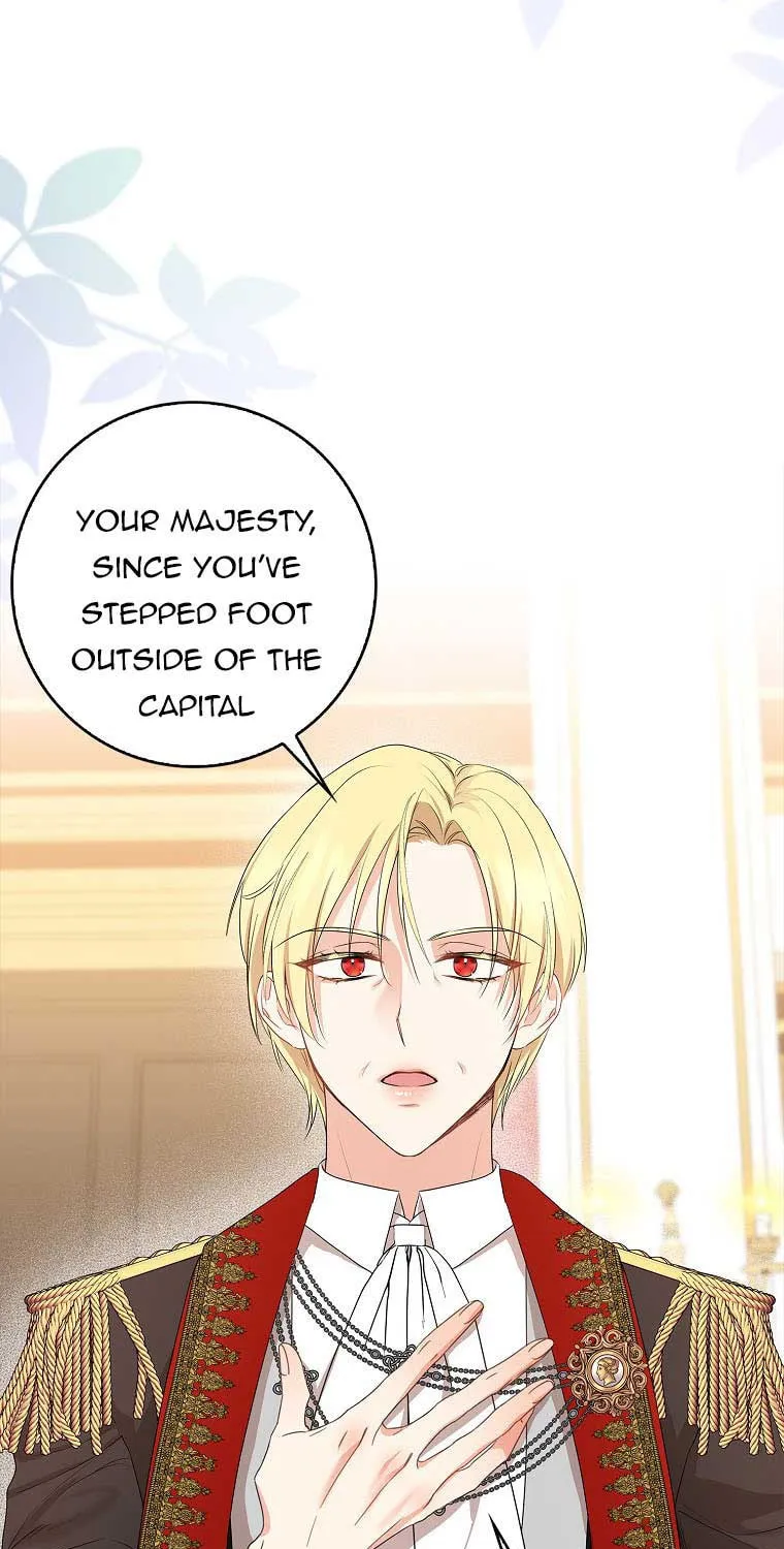 Read My Little Tyrant chapter 18 image 60 on Lezhin