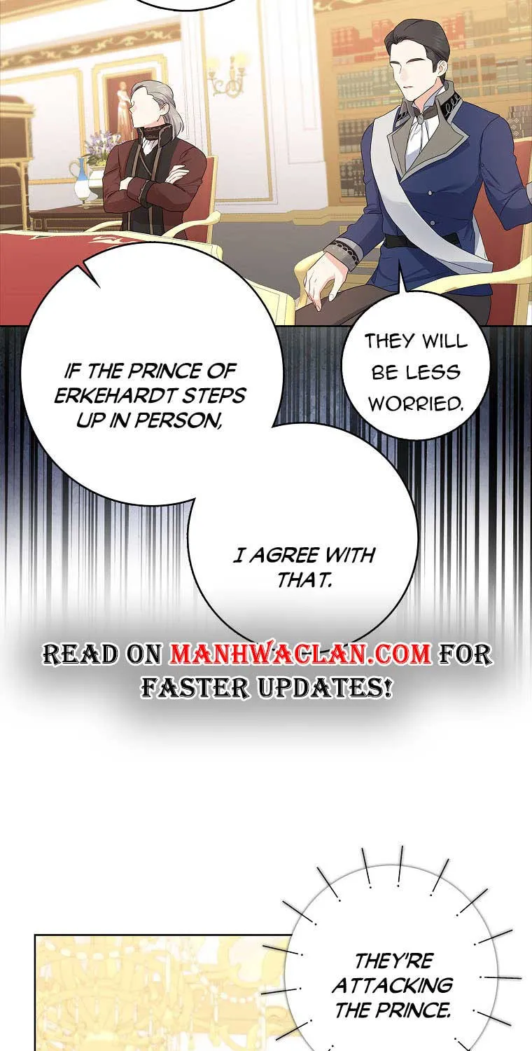 Read My Little Tyrant chapter 18 image 62 on Lezhin