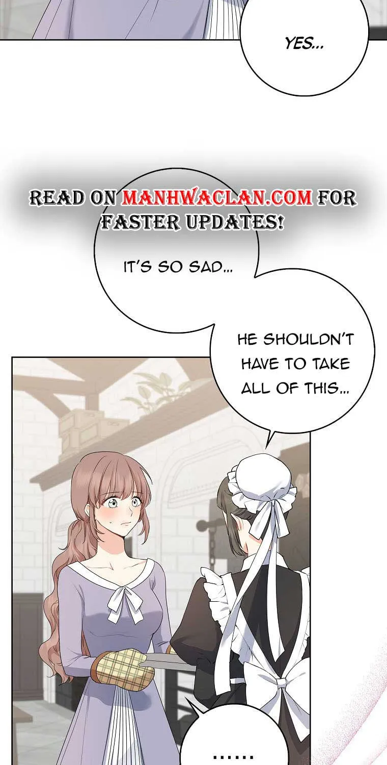 Read My Little Tyrant chapter 18 image 71 on Lezhin