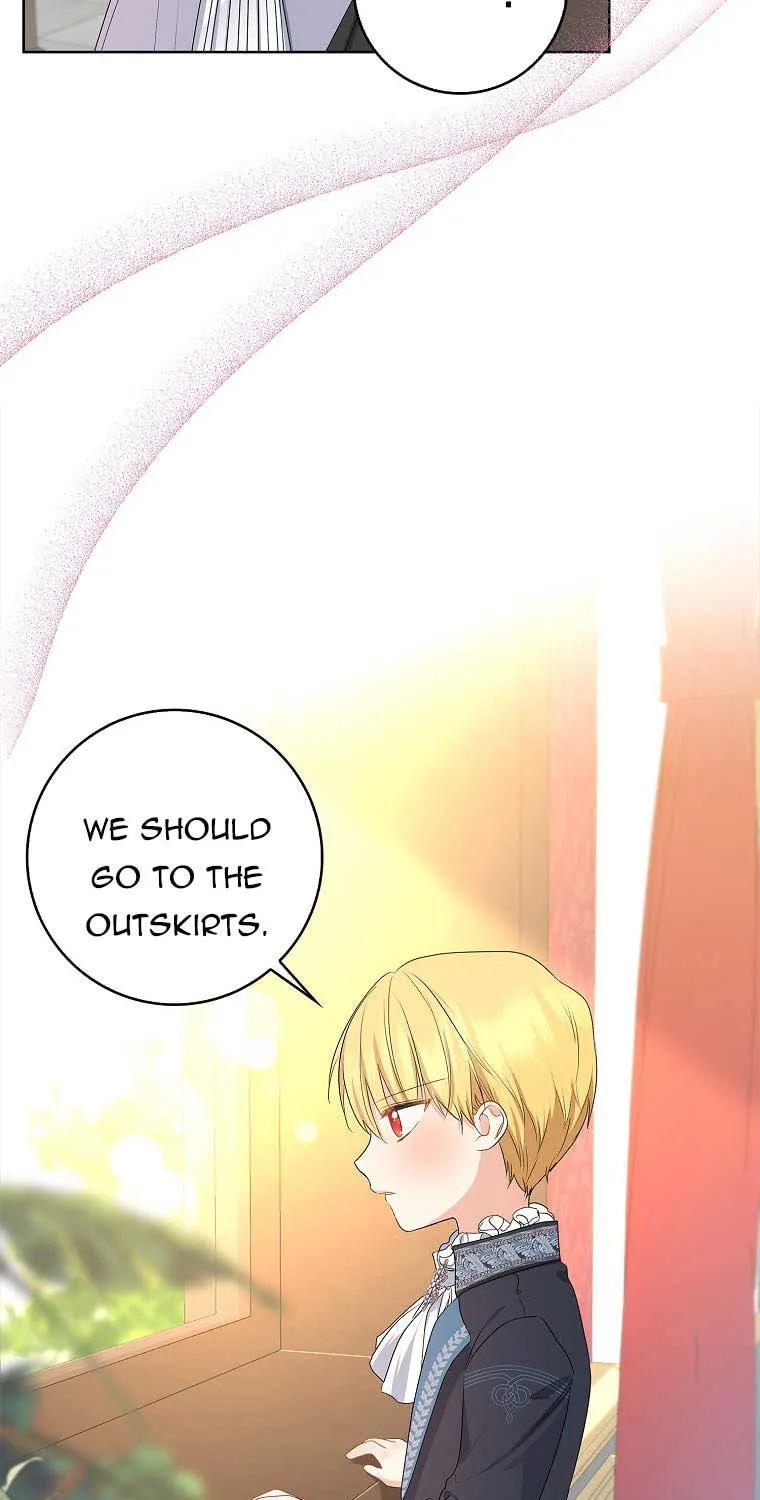 Read My Little Tyrant chapter 18 image 72 on Lezhin