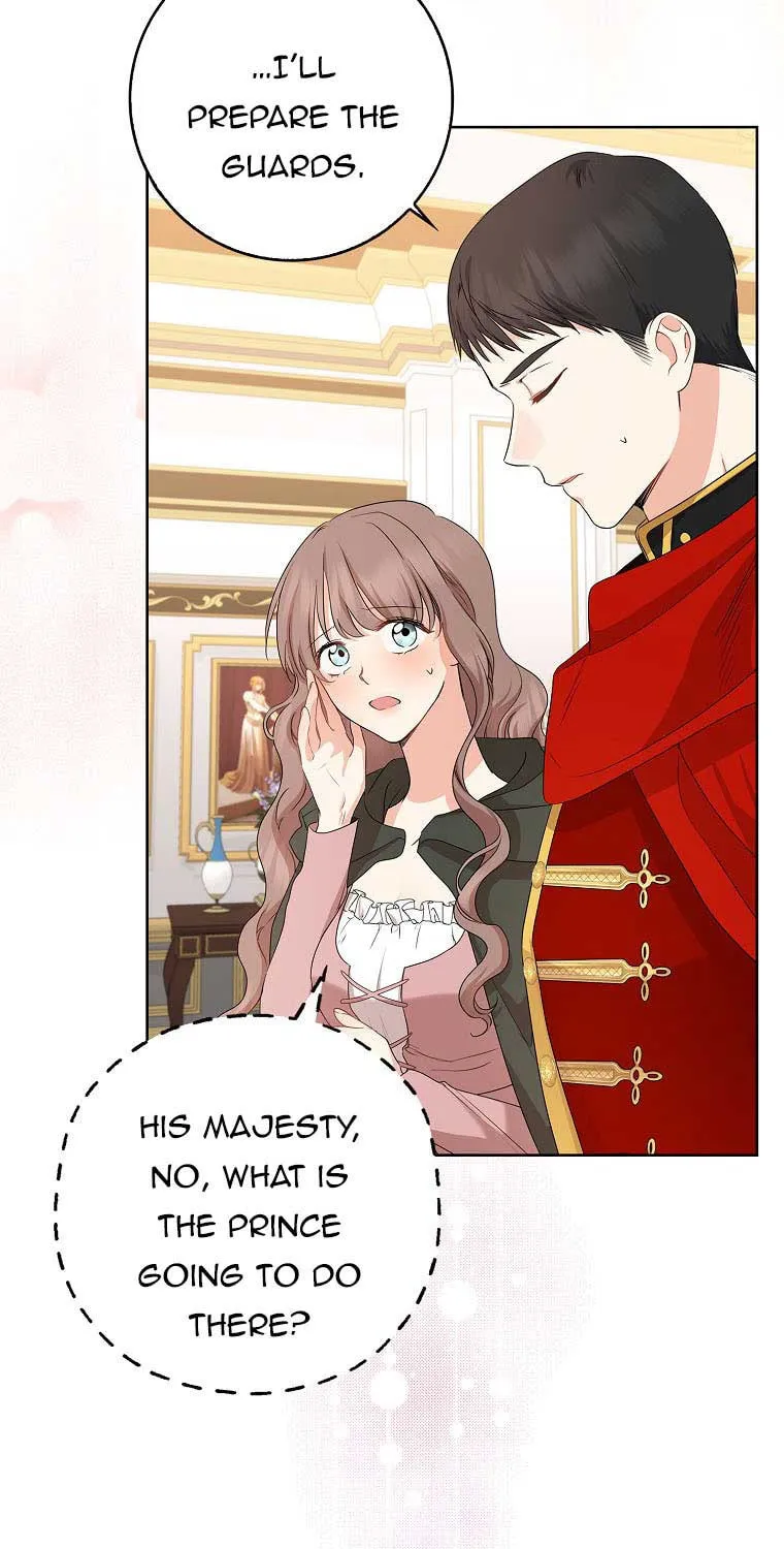 Read My Little Tyrant chapter 18 image 74 on Lezhin