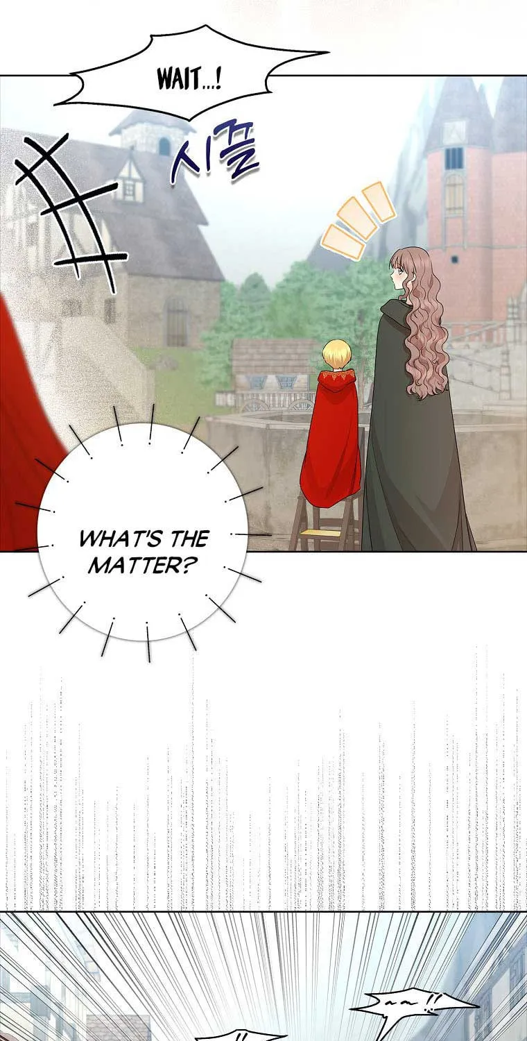 Read My Little Tyrant chapter 18 image 81 on Lezhin