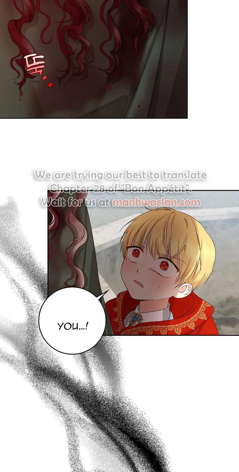 Read My Little Tyrant chapter 18 image 87 on Lezhin
