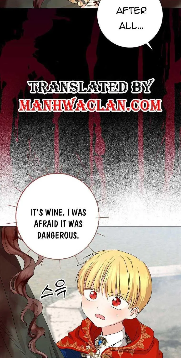 Read My Little Tyrant chapter 19 image 1 on Lezhin