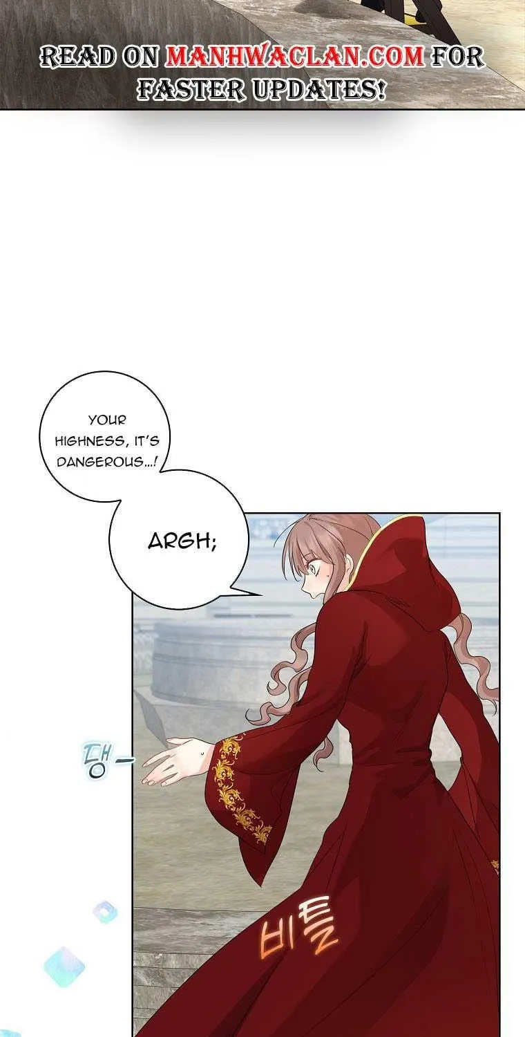 Read My Little Tyrant chapter 19 image 101 on Lezhin