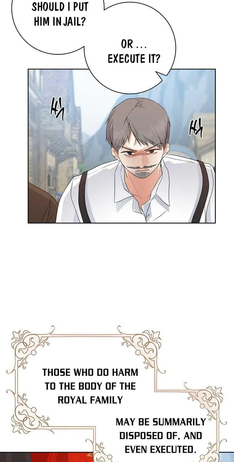 Read My Little Tyrant chapter 19 image 13 on Lezhin