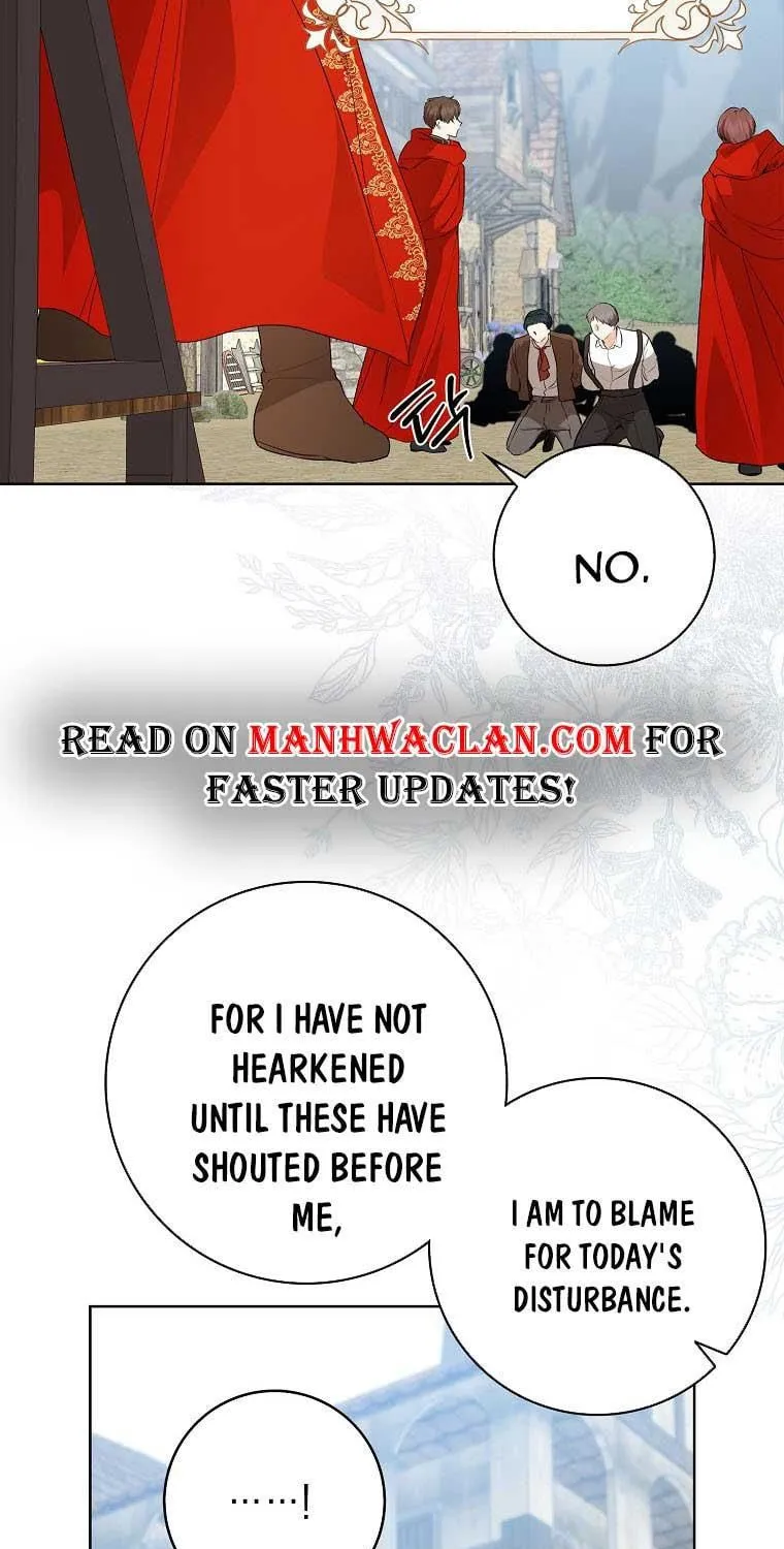 Read My Little Tyrant chapter 19 image 14 on Lezhin